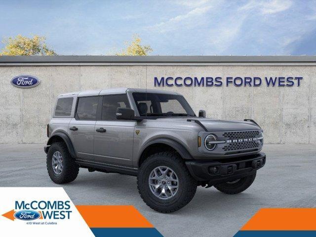 new 2025 Ford Bronco car, priced at $58,714