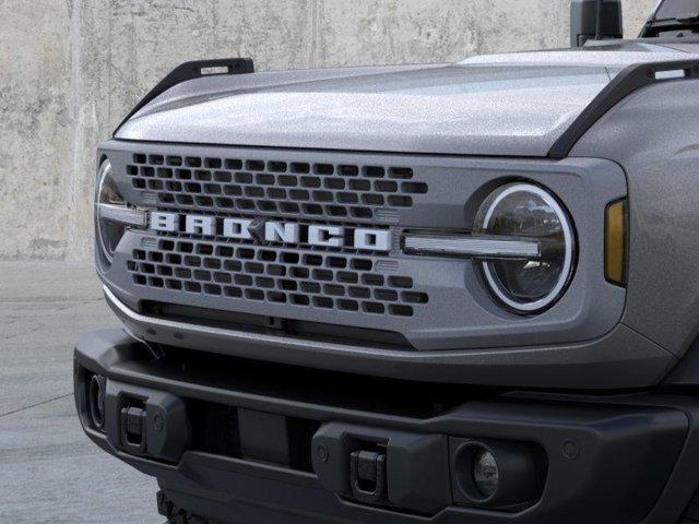 new 2025 Ford Bronco car, priced at $58,714