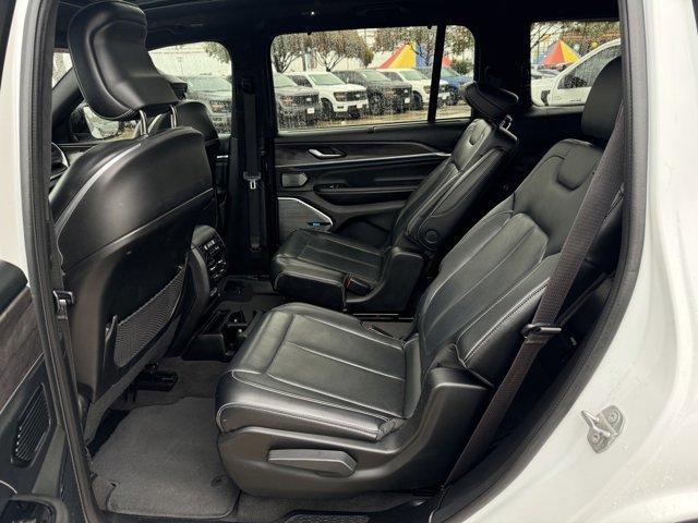 used 2021 Jeep Grand Cherokee L car, priced at $37,348