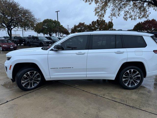 used 2021 Jeep Grand Cherokee L car, priced at $37,348