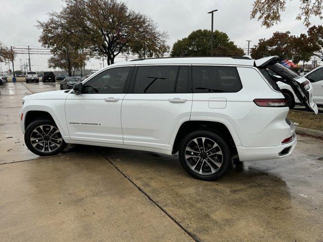 used 2021 Jeep Grand Cherokee L car, priced at $37,348