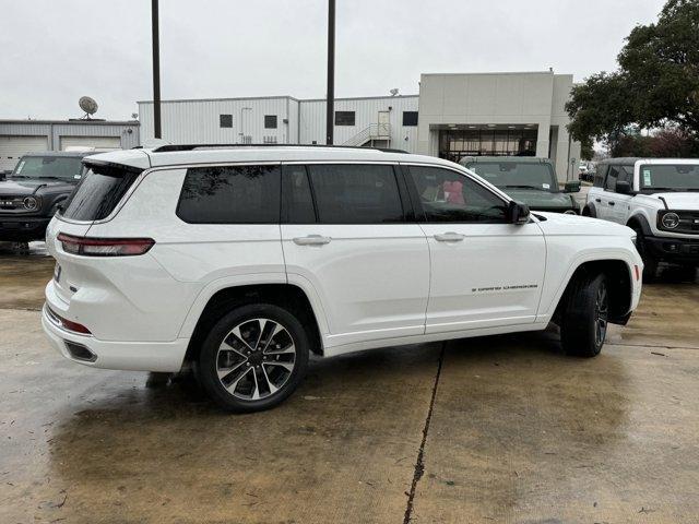 used 2021 Jeep Grand Cherokee L car, priced at $37,348