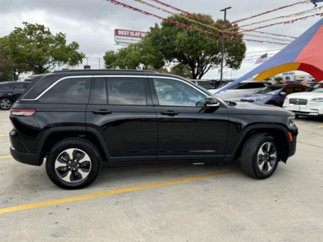 used 2024 Jeep Grand Cherokee 4xe car, priced at $43,111