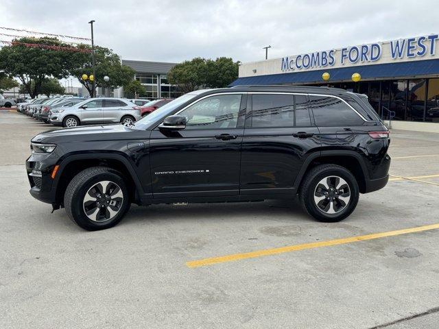 used 2024 Jeep Grand Cherokee 4xe car, priced at $43,111