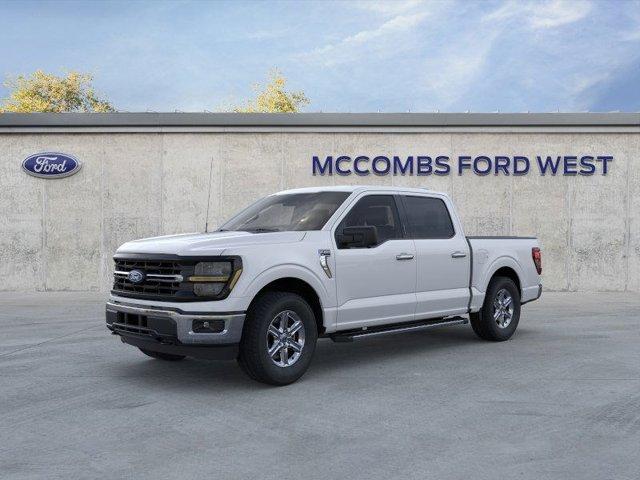 new 2024 Ford F-150 car, priced at $43,820