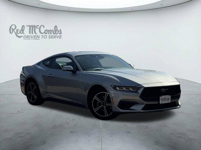 used 2024 Ford Mustang car, priced at $30,297