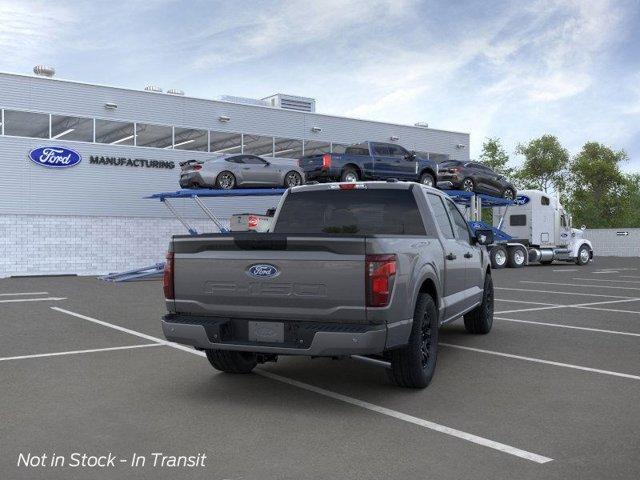 new 2025 Ford F-150 car, priced at $42,410