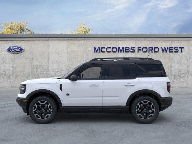 new 2024 Ford Bronco Sport car, priced at $33,345