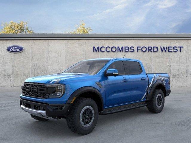 new 2024 Ford Ranger car, priced at $59,845