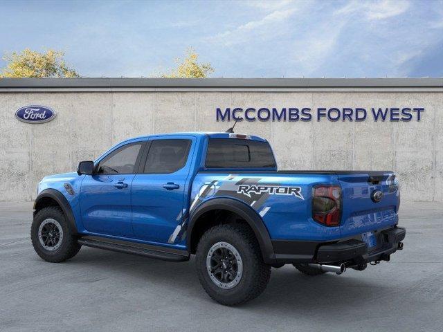 new 2024 Ford Ranger car, priced at $59,845