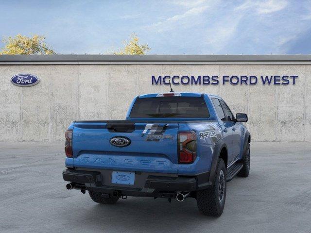 new 2024 Ford Ranger car, priced at $59,845
