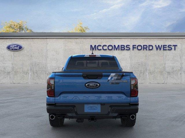 new 2024 Ford Ranger car, priced at $59,845