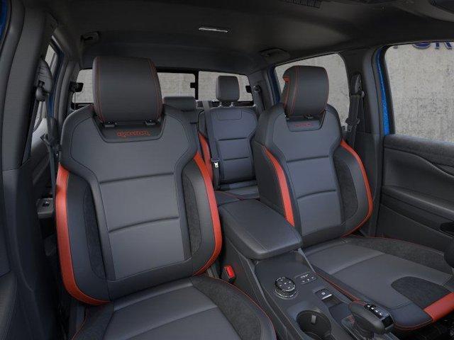 new 2024 Ford Ranger car, priced at $59,845