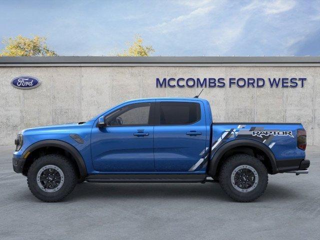new 2024 Ford Ranger car, priced at $59,845