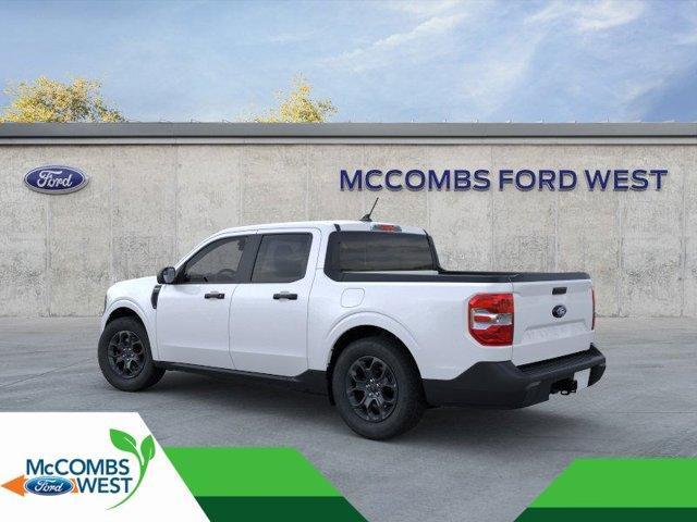new 2025 Ford Maverick car, priced at $30,510