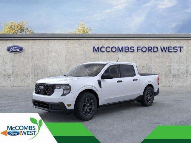 new 2025 Ford Maverick car, priced at $30,510