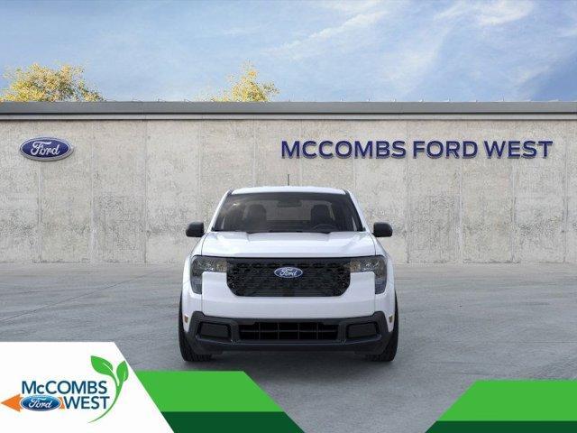 new 2025 Ford Maverick car, priced at $30,510
