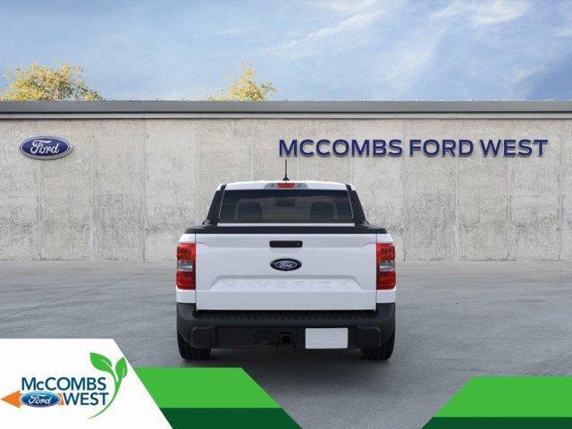new 2025 Ford Maverick car, priced at $30,510