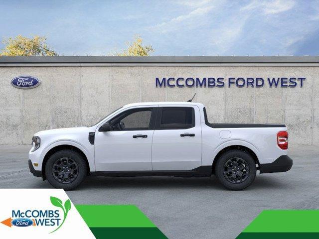 new 2025 Ford Maverick car, priced at $30,510