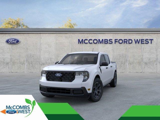 new 2025 Ford Maverick car, priced at $30,510