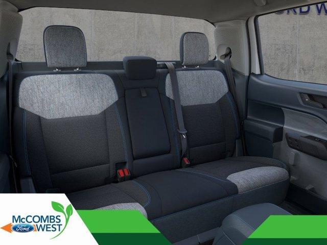 new 2025 Ford Maverick car, priced at $30,510