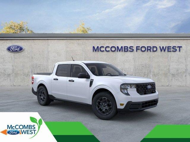 new 2025 Ford Maverick car, priced at $30,028
