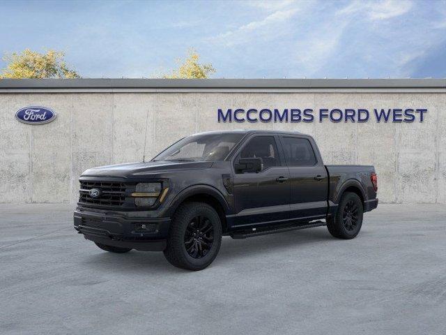 new 2025 Ford F-150 car, priced at $65,315