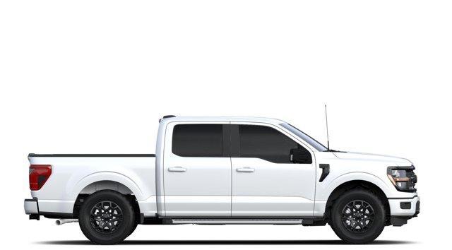 new 2024 Ford F-150 car, priced at $47,180