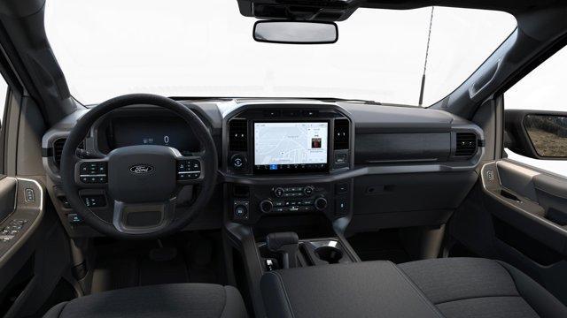 new 2024 Ford F-150 car, priced at $47,180