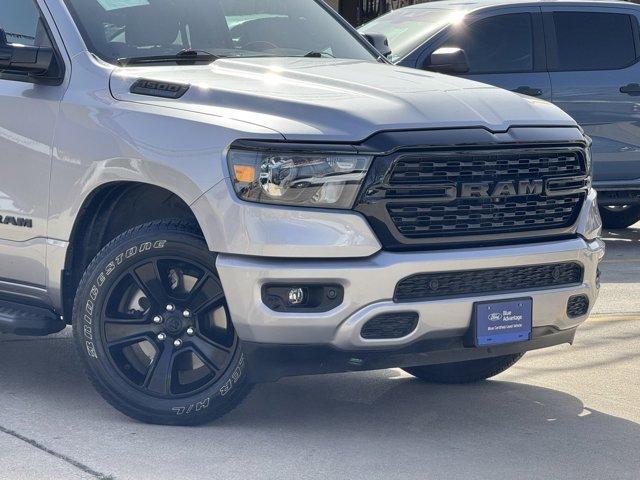 used 2024 Ram 1500 car, priced at $40,135