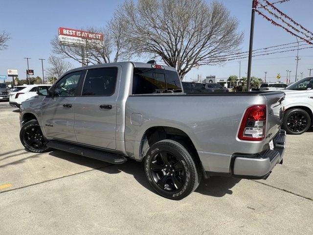 used 2024 Ram 1500 car, priced at $40,135