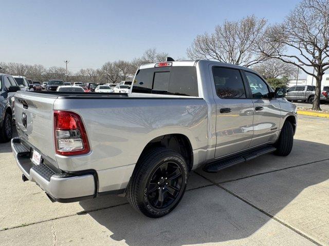 used 2024 Ram 1500 car, priced at $40,135