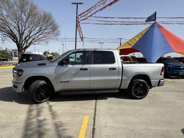 used 2024 Ram 1500 car, priced at $40,135