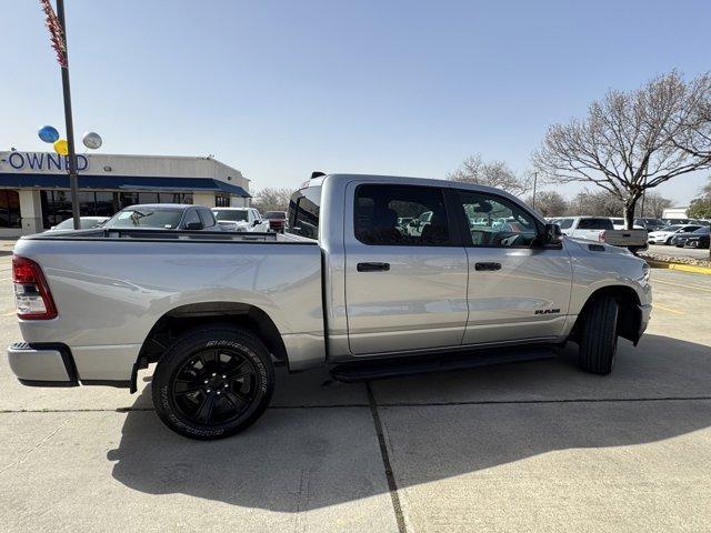 used 2024 Ram 1500 car, priced at $40,135