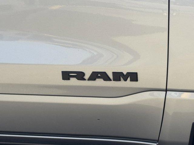 used 2024 Ram 1500 car, priced at $40,135