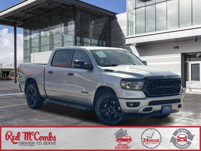 used 2024 Ram 1500 car, priced at $40,135