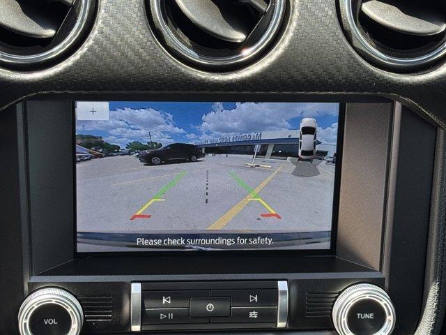 used 2023 Ford Mustang car, priced at $27,184