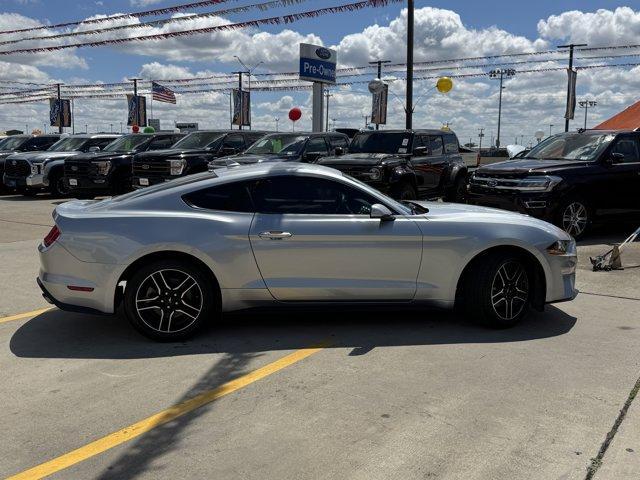 used 2023 Ford Mustang car, priced at $27,184