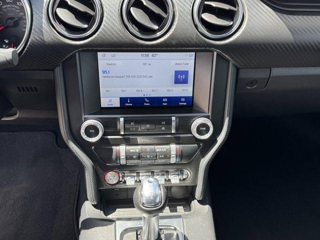 used 2023 Ford Mustang car, priced at $27,184
