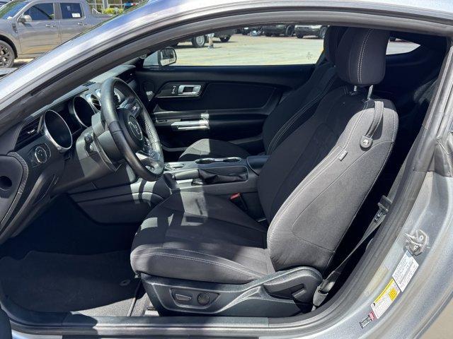 used 2023 Ford Mustang car, priced at $27,184