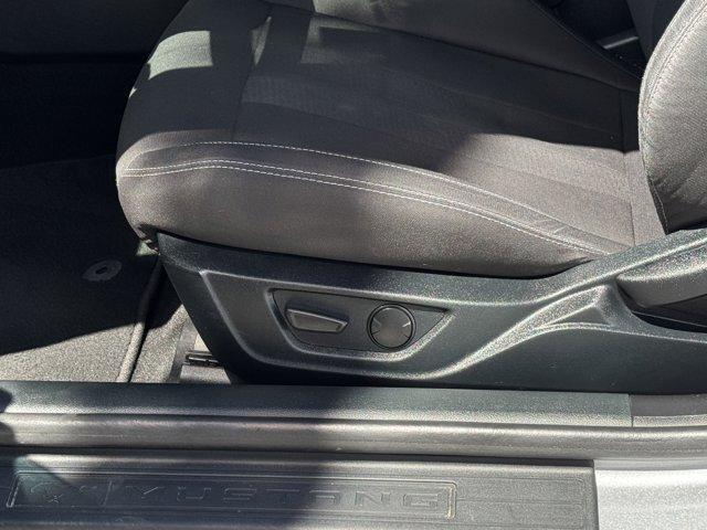 used 2023 Ford Mustang car, priced at $27,184