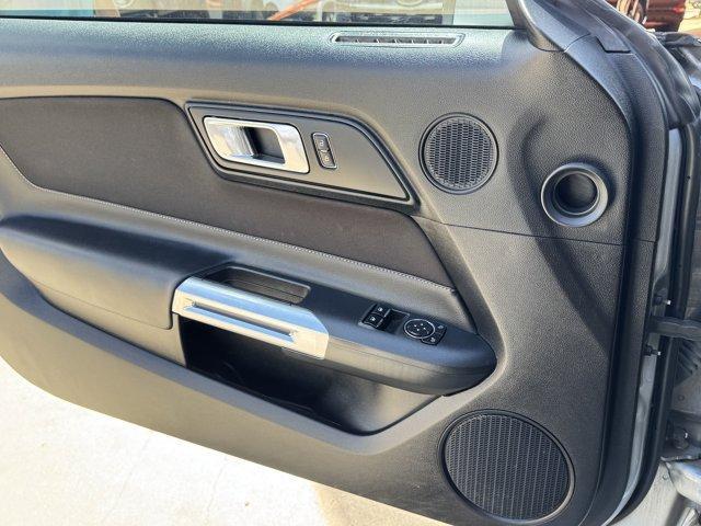 used 2023 Ford Mustang car, priced at $27,184