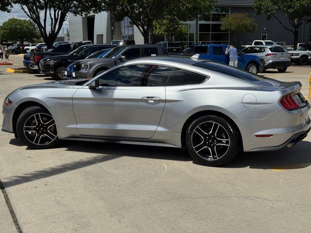used 2023 Ford Mustang car, priced at $27,184