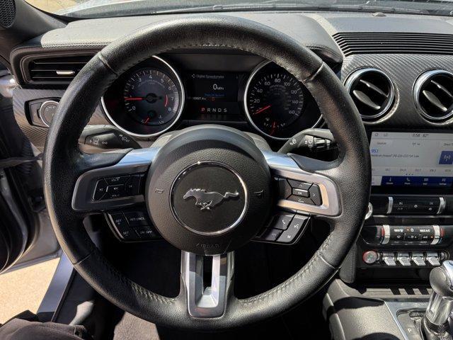 used 2023 Ford Mustang car, priced at $27,184