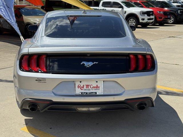 used 2023 Ford Mustang car, priced at $27,184