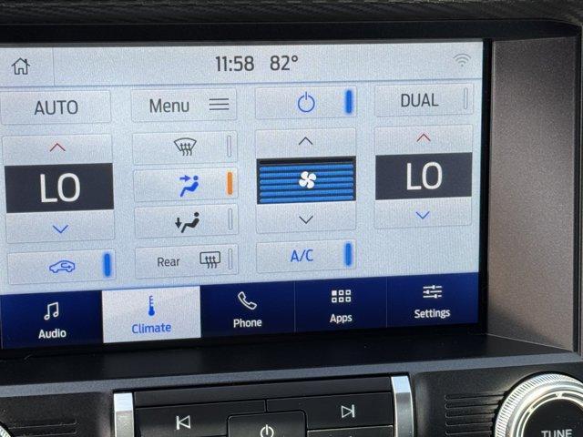 used 2023 Ford Mustang car, priced at $27,184
