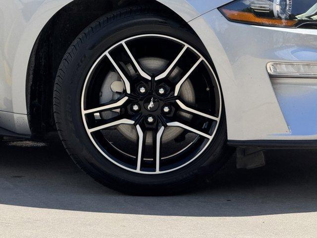 used 2023 Ford Mustang car, priced at $27,184