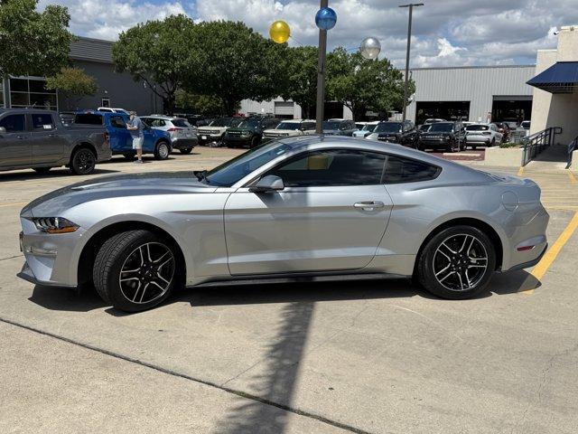 used 2023 Ford Mustang car, priced at $27,184