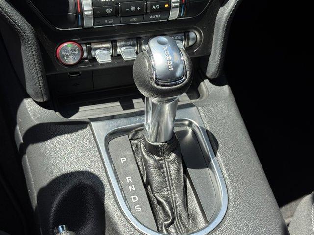 used 2023 Ford Mustang car, priced at $27,184