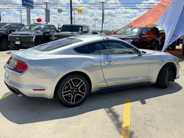 used 2023 Ford Mustang car, priced at $27,184